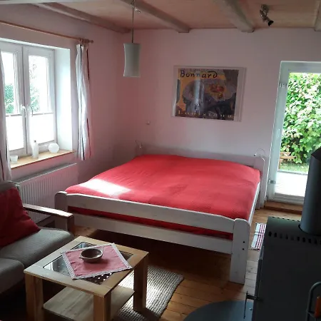 Oeko-ferienwohnung-kiel Sturmmoewe Appartement *