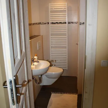 Apartment Oeko-ferienwohnung-kiel Sturmmoewe *